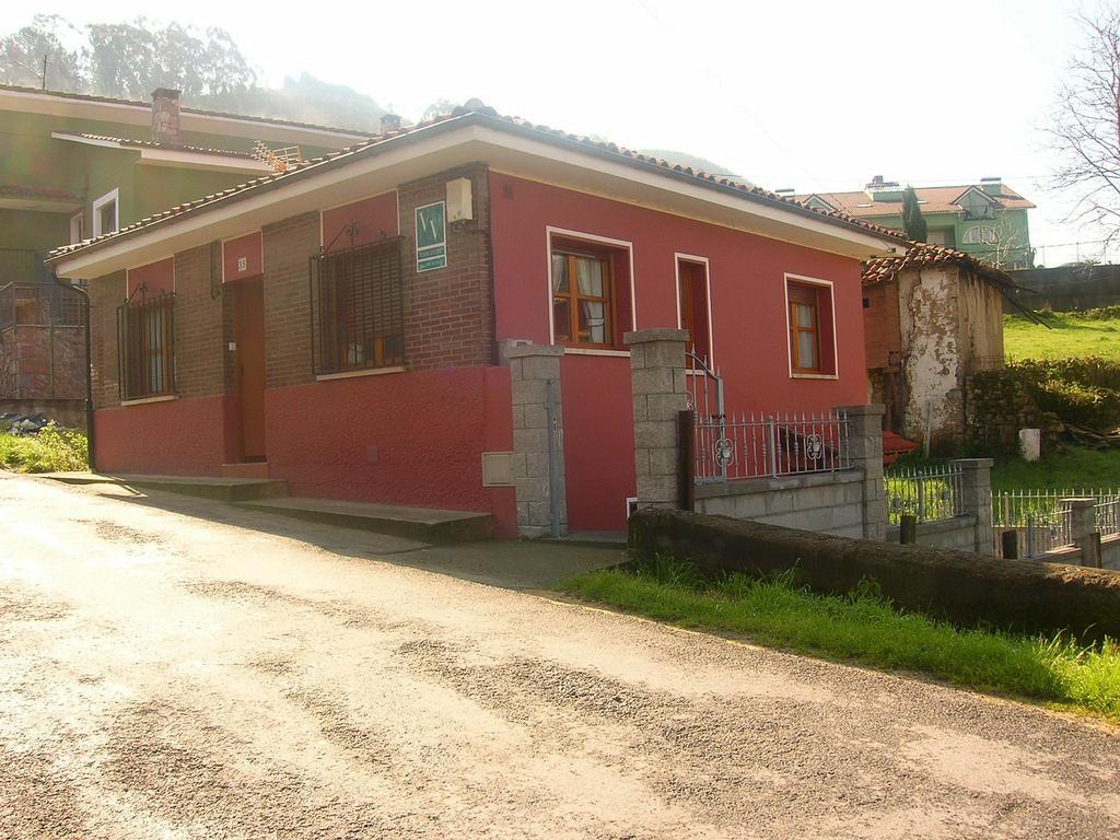 Casa Valle Cangas de Onís Exterior foto